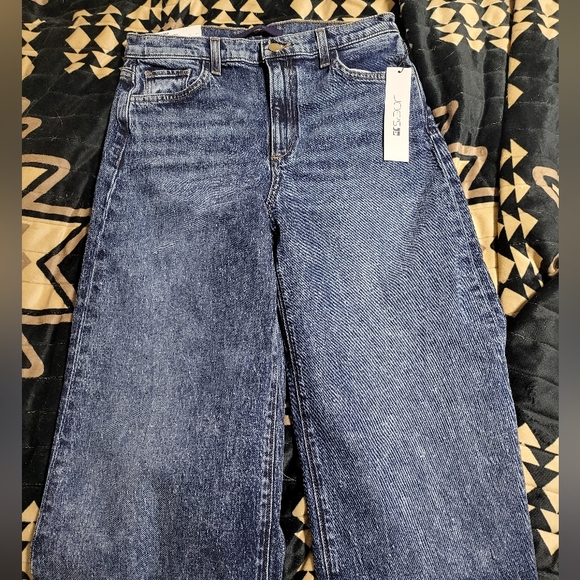 Brand New With Tags Joe's The Mia High Rise Wide Leg Size 28 Womens Size 6 Jeans - Picture 8 of 12